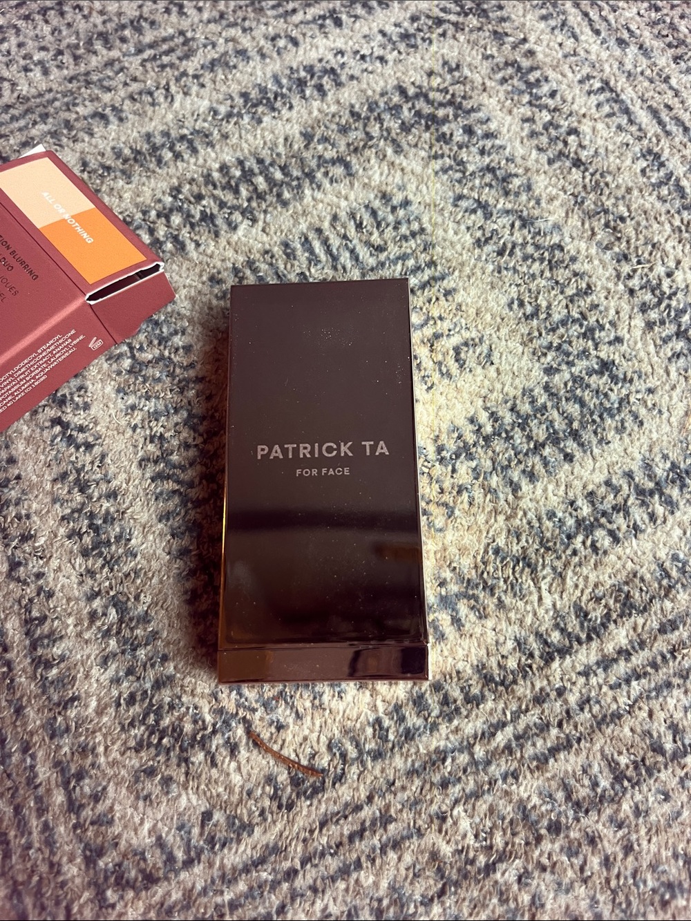 Patrick Ta Transition Blush - ALL OR NOTHING NEW IN BOX - Picture 3 of 3